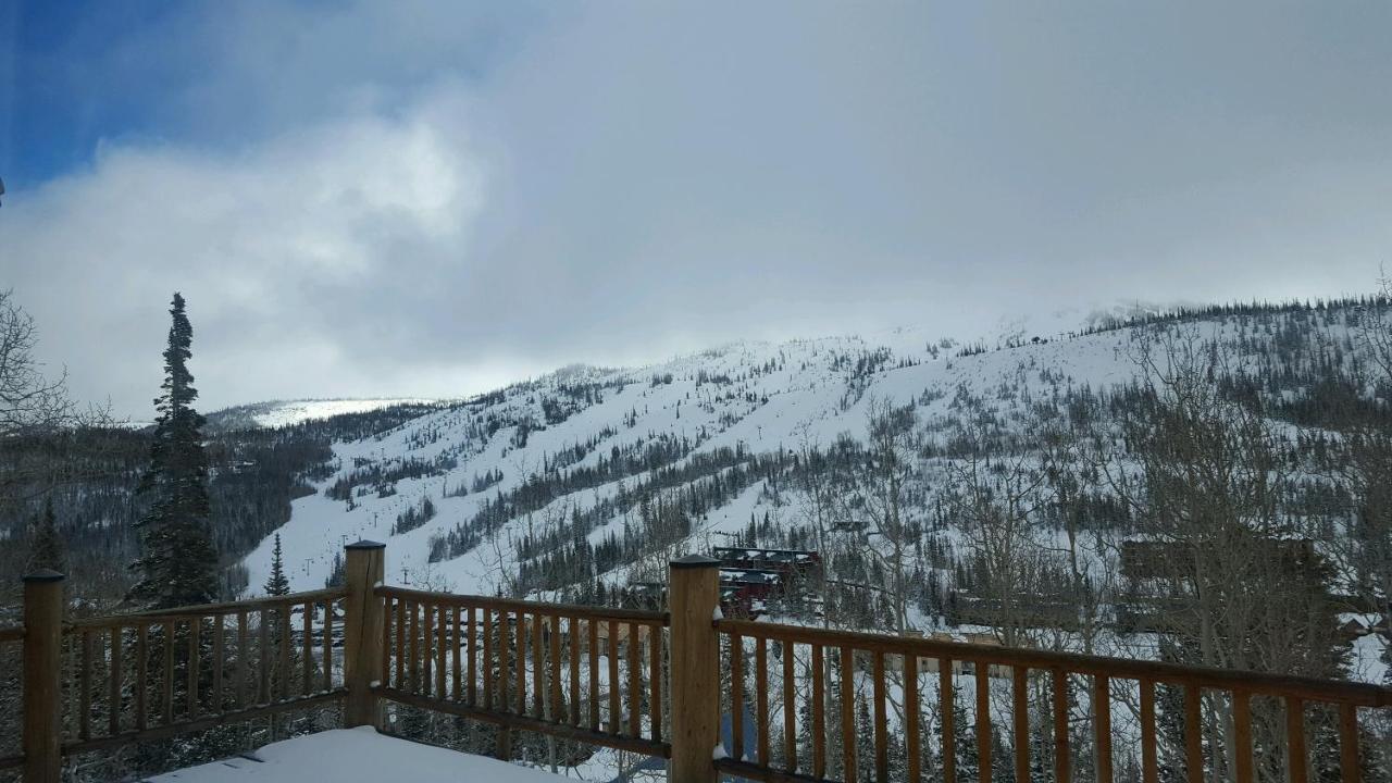 Brian Head Cabin Minutes From Slopes With Game Room! Kültér fotó